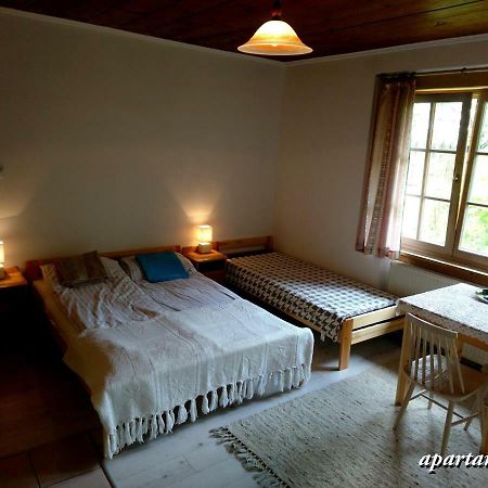 Apartamencik Z Widokiem Na Giewont Ζακοπάνε Εξωτερικό φωτογραφία