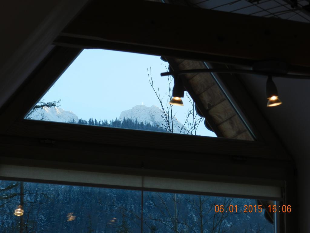 Apartamencik Z Widokiem Na Giewont Ζακοπάνε Εξωτερικό φωτογραφία