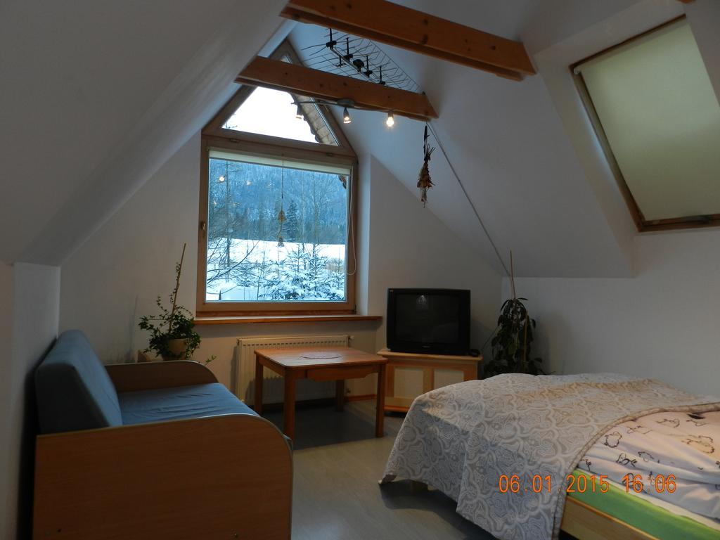Apartamencik Z Widokiem Na Giewont Ζακοπάνε Εξωτερικό φωτογραφία