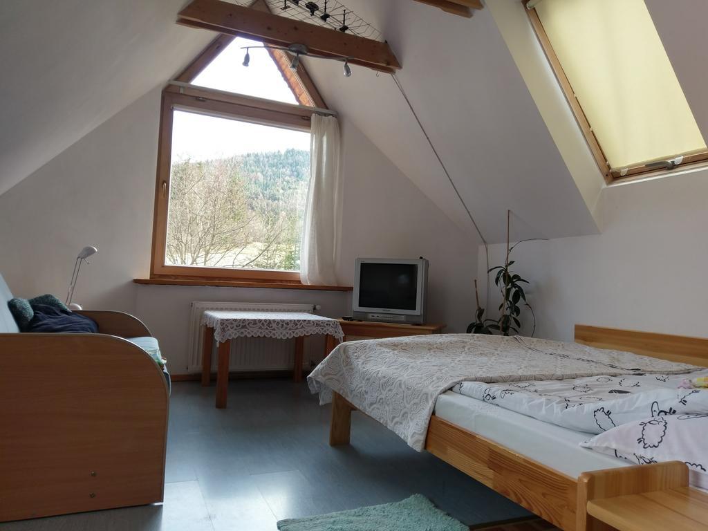 Apartamencik Z Widokiem Na Giewont Ζακοπάνε Εξωτερικό φωτογραφία