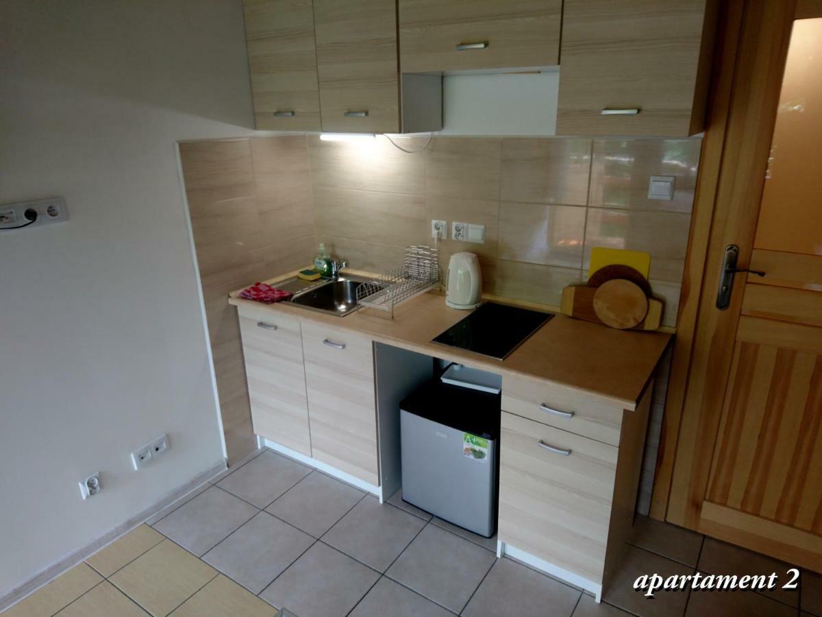 Apartamencik Z Widokiem Na Giewont Ζακοπάνε Εξωτερικό φωτογραφία