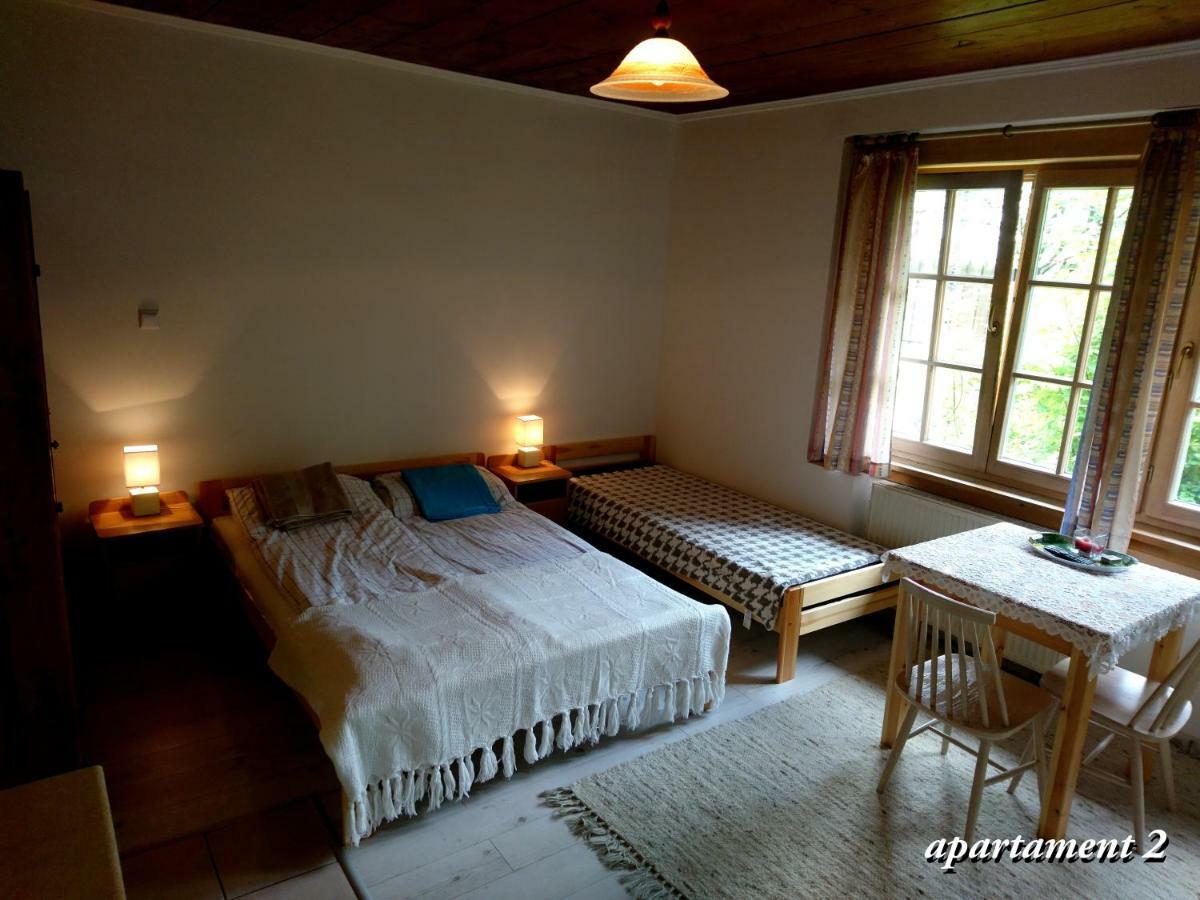 Apartamencik Z Widokiem Na Giewont Ζακοπάνε Εξωτερικό φωτογραφία