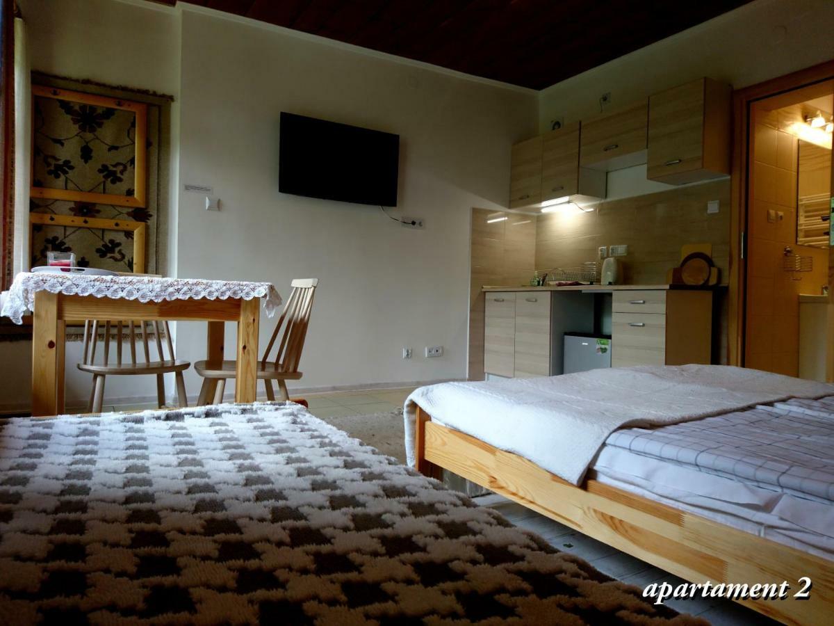 Apartamencik Z Widokiem Na Giewont Ζακοπάνε Εξωτερικό φωτογραφία