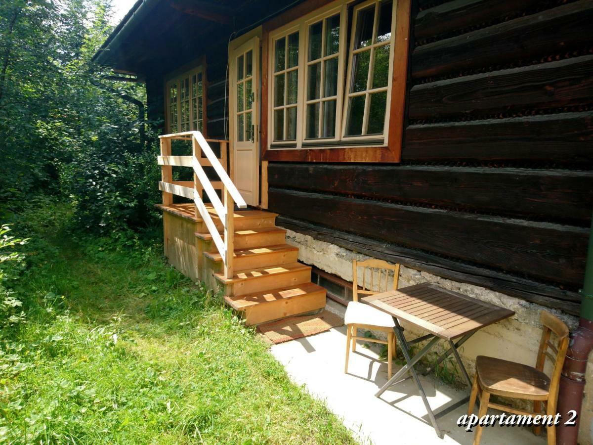 Apartamencik Z Widokiem Na Giewont Ζακοπάνε Εξωτερικό φωτογραφία