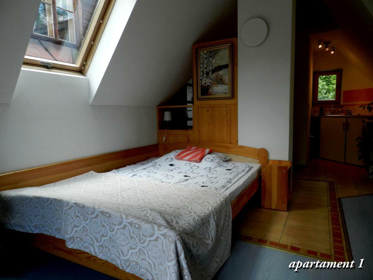 Apartamencik Z Widokiem Na Giewont Ζακοπάνε Εξωτερικό φωτογραφία